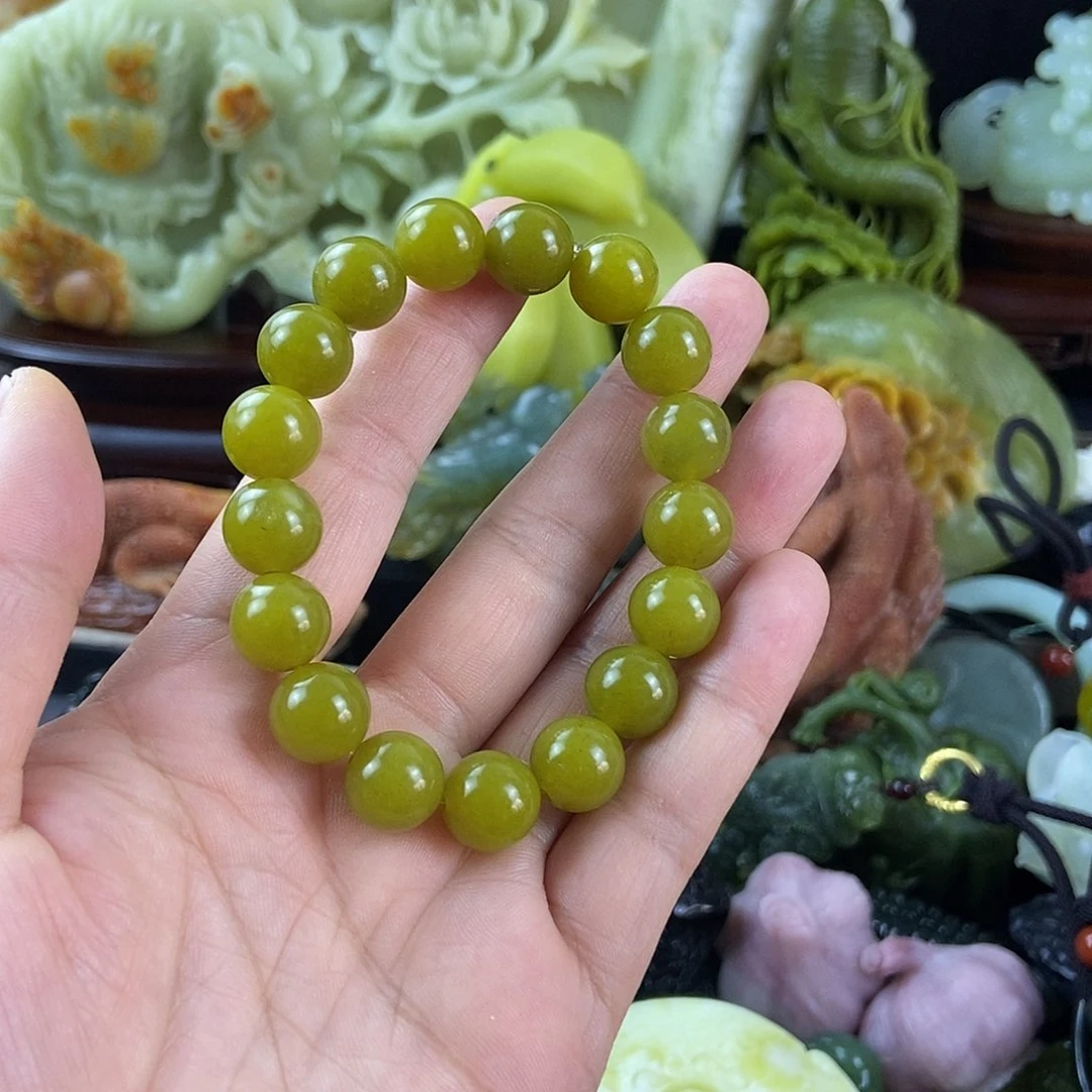 蛇纹石玉手把合金