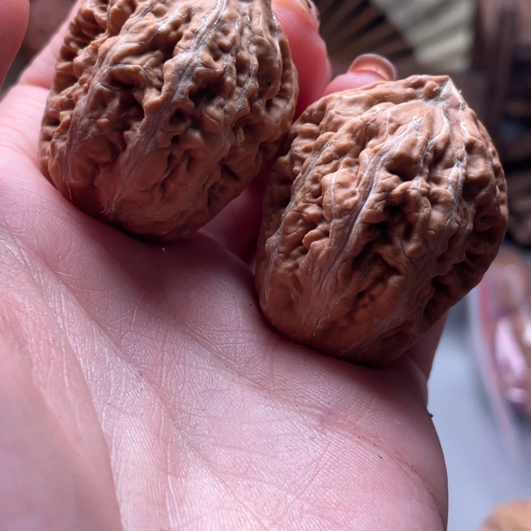 把件文玩核桃楸刀鱼59