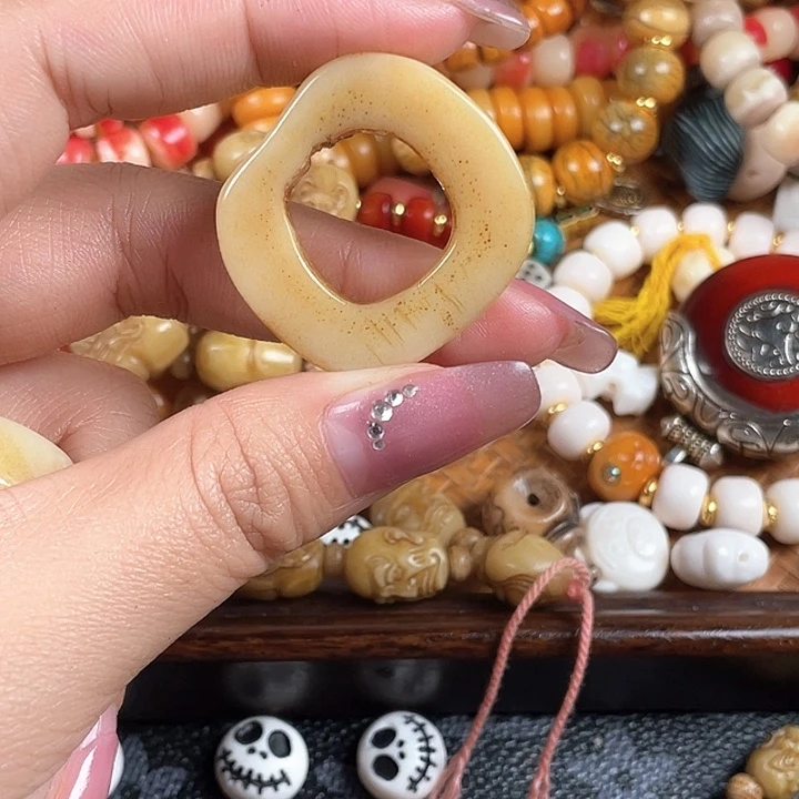 鹿骨手串/手链驼骨驼骨151