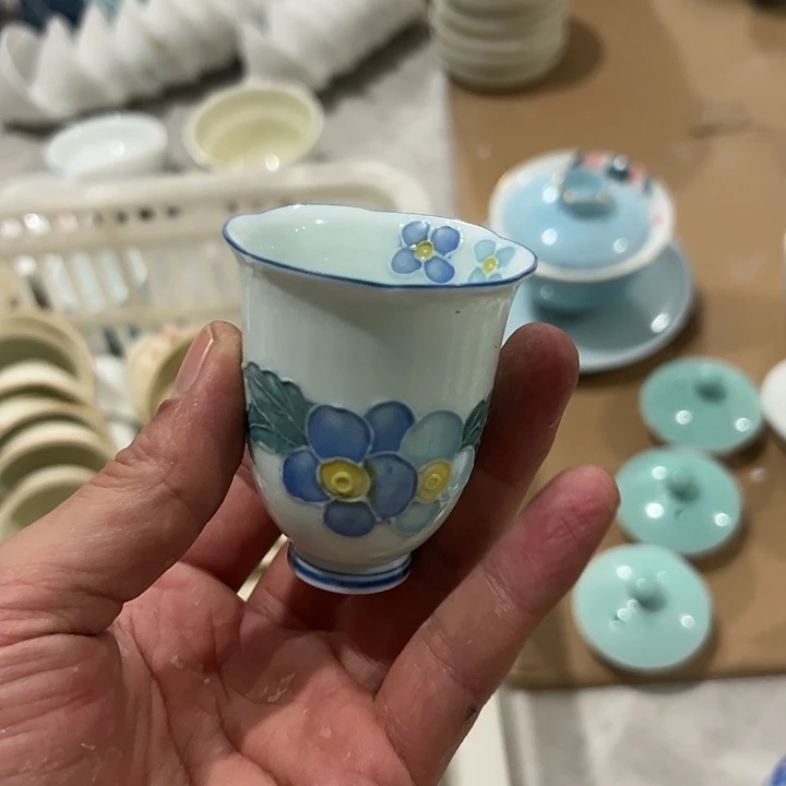 库存茶具部分瑕疵介意勿拍！