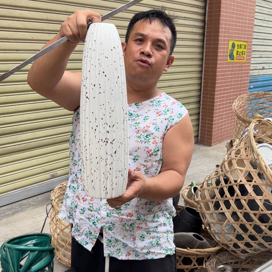 摆件37 号高温陶瓷装饰品（部分微瑕）