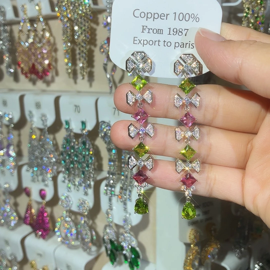 锆石铜合金925银针