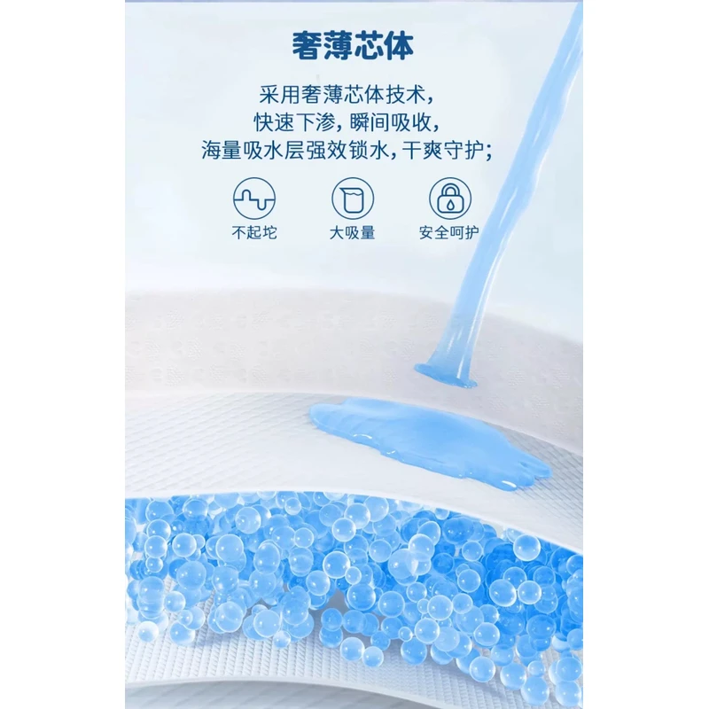 【女神节专属】纸尿裤拉拉裤一次性吸水透气新生儿