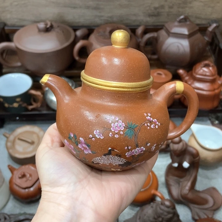 紫砂茶壶紫砂紫砂