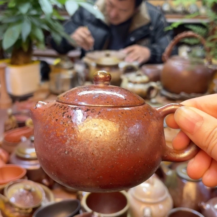 茶壶紫砂宜兴紫砂原矿泥料