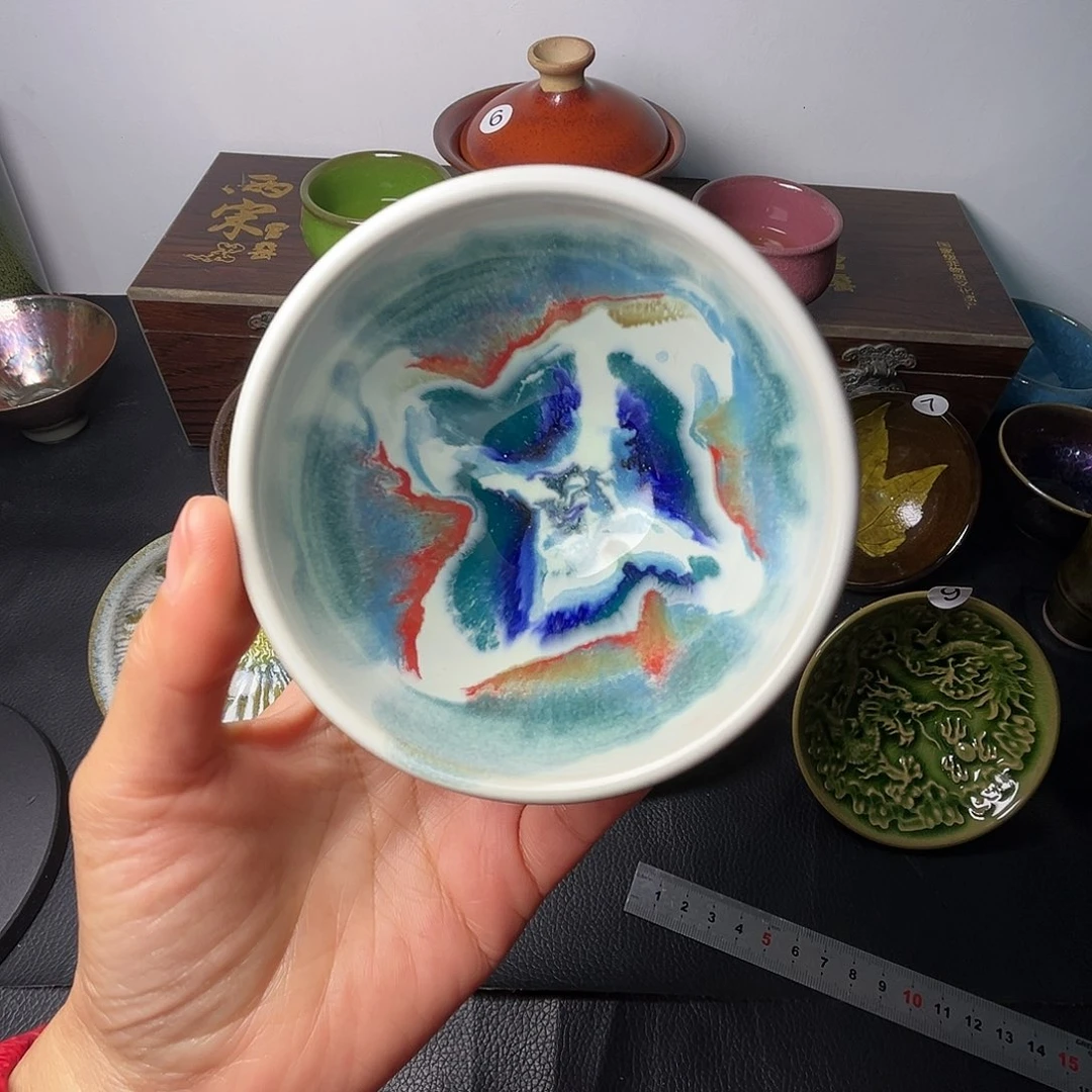 茶盏我是个没有底线又爱
