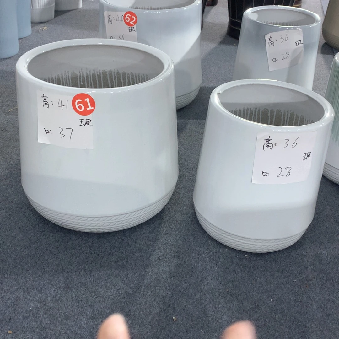 陶瓷花盆微瑕系列