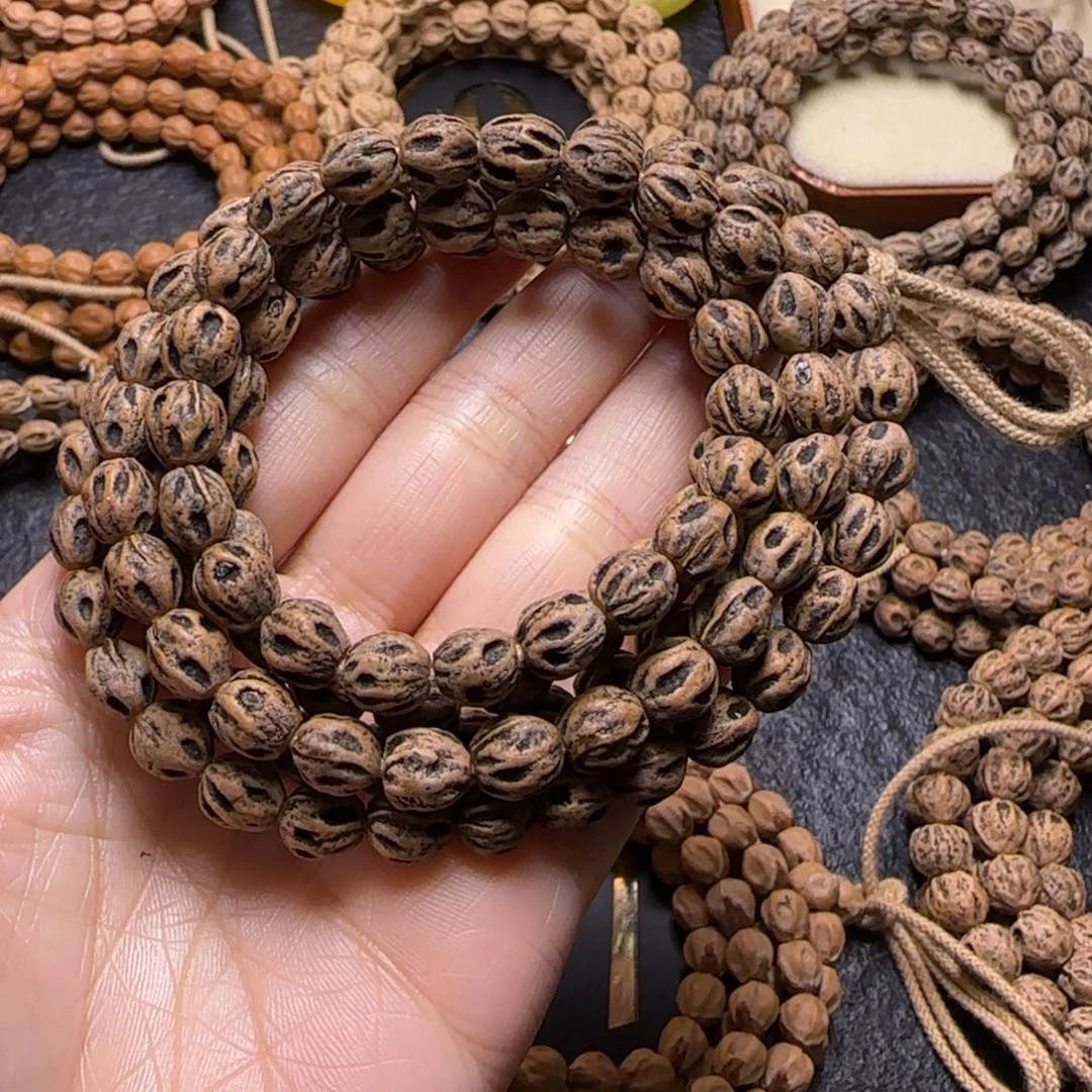 金***来柏香籽/百香籽吊坠