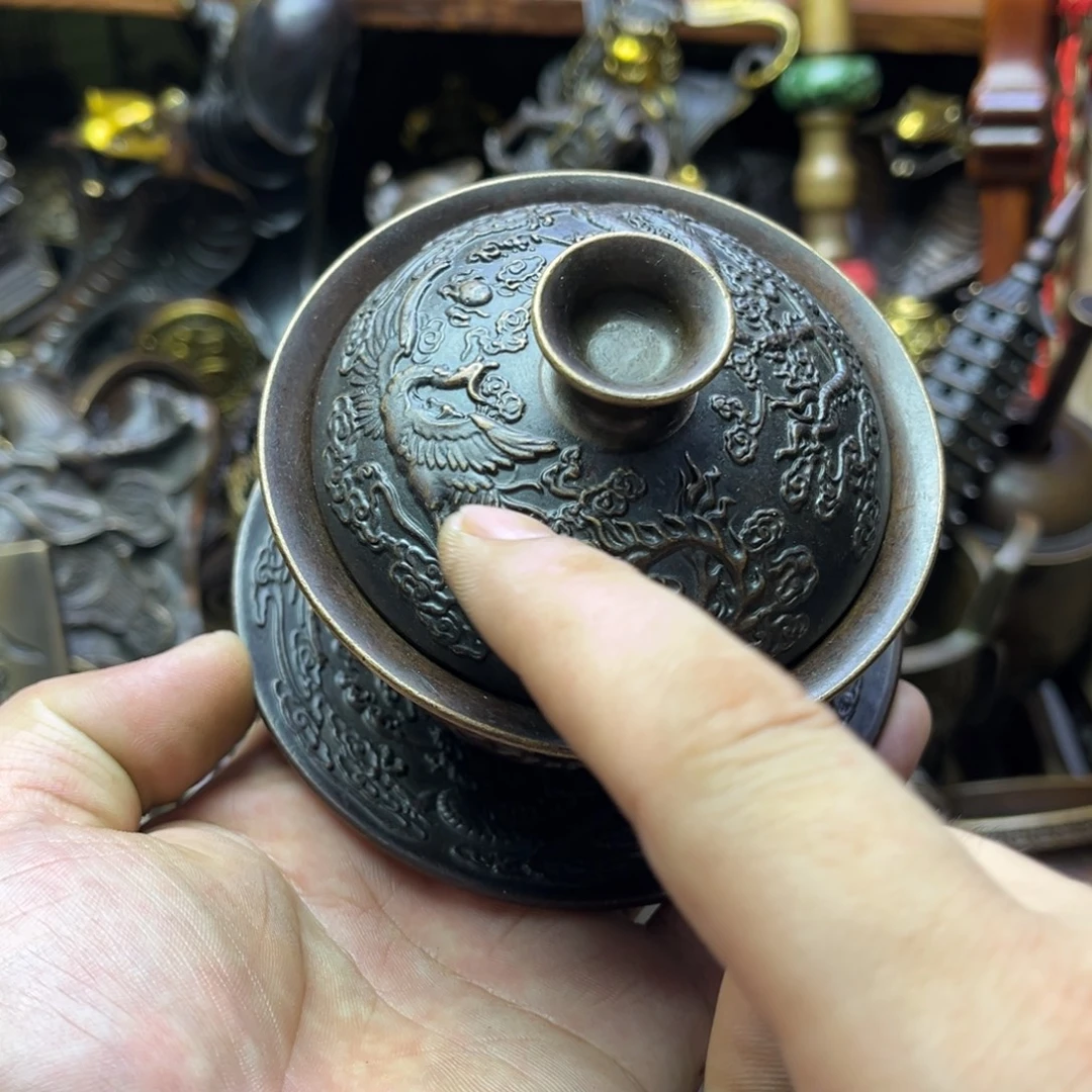 精品铜器摆件链接
