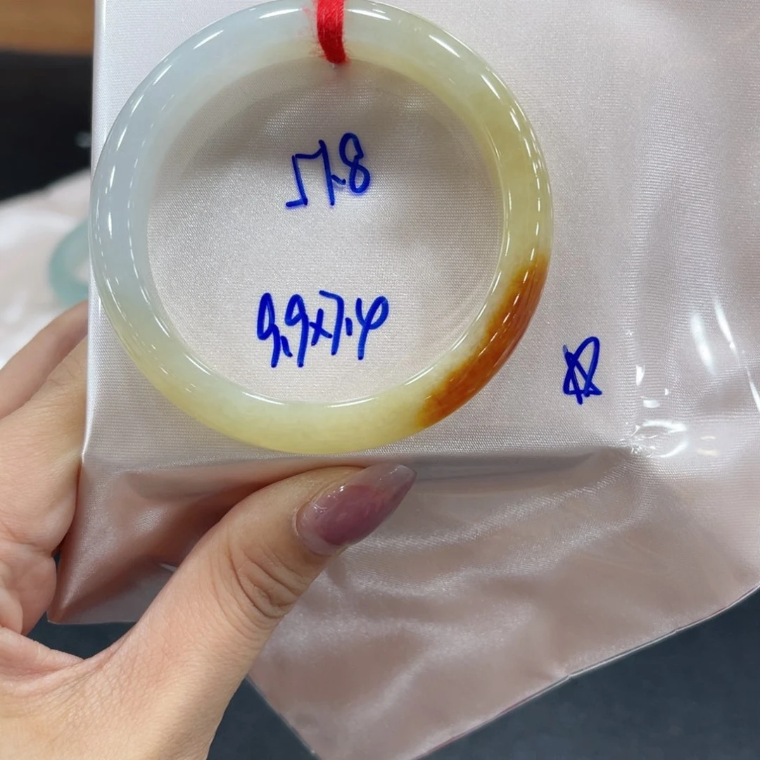 未镶嵌手镯翡翠翡翠