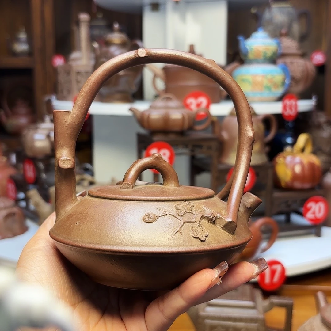 茶壶紫砂宜兴紫砂300