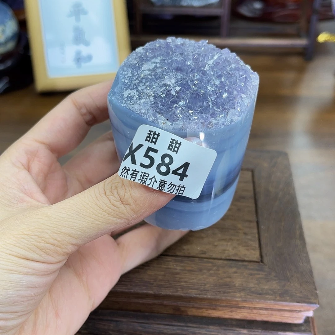 晶体大型摆件未镶嵌