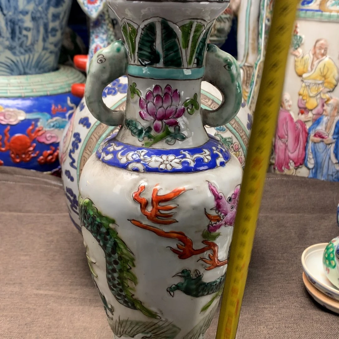 陶瓷摆件旧藏瓷器旧藏瓷器