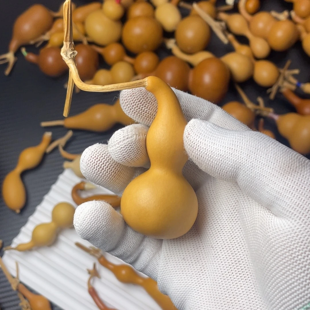 直播间专拍文玩葫芦