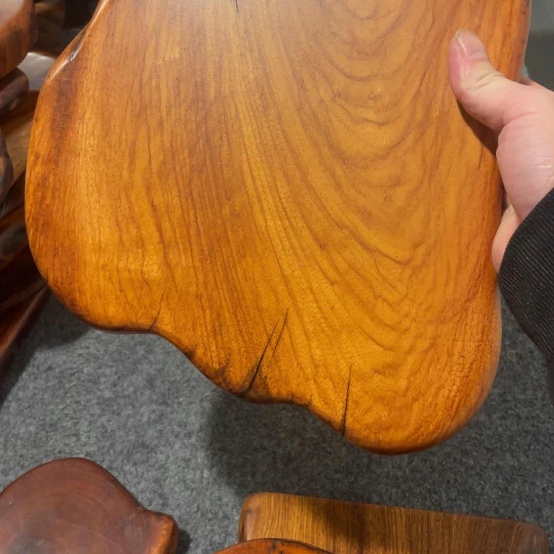 用***4花梨木实木随行干泡