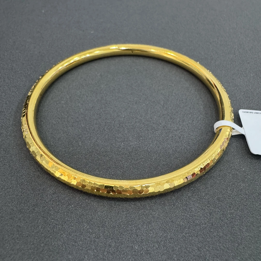 【夏夏专享】足金999 方块蹦迪 GP 7.81 60#攒金有道