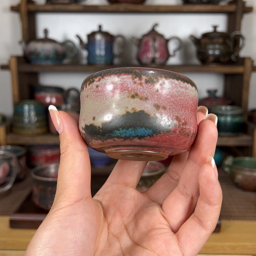 瓷摆件白胜利钧瓷 神垕镇原产地