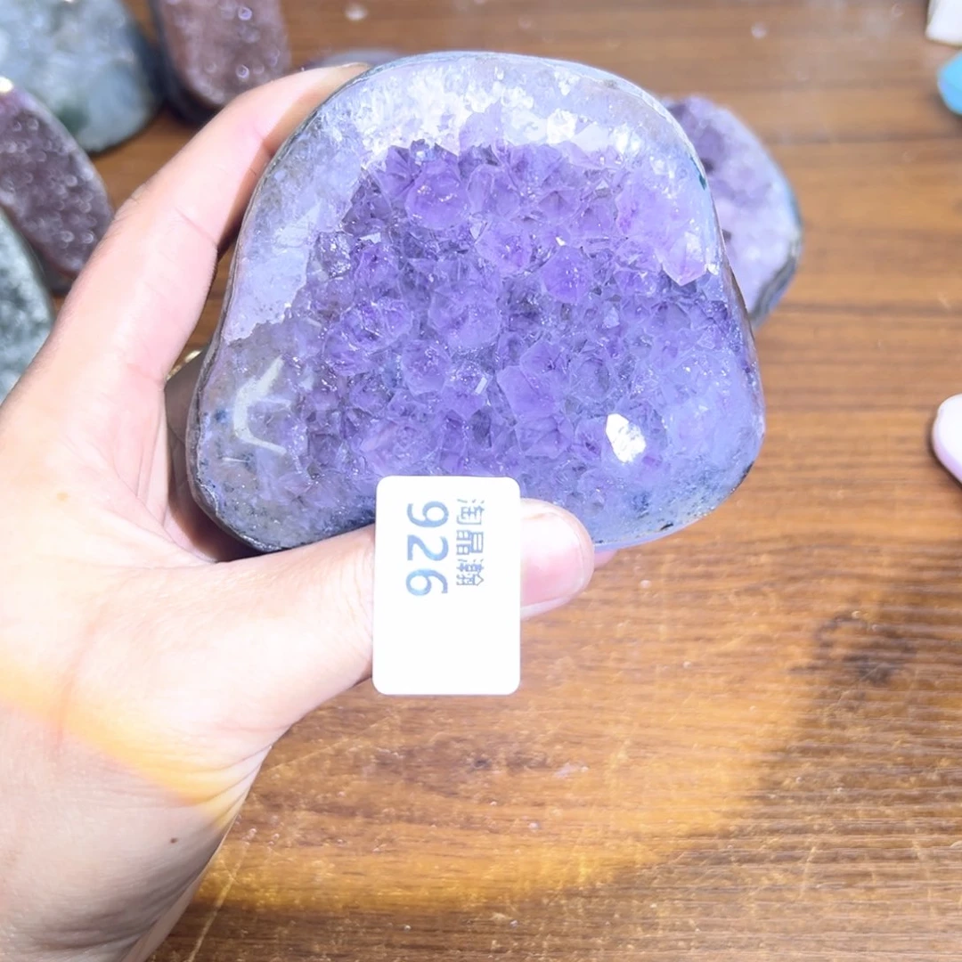 水晶大型摆件（非配饰）未镶嵌