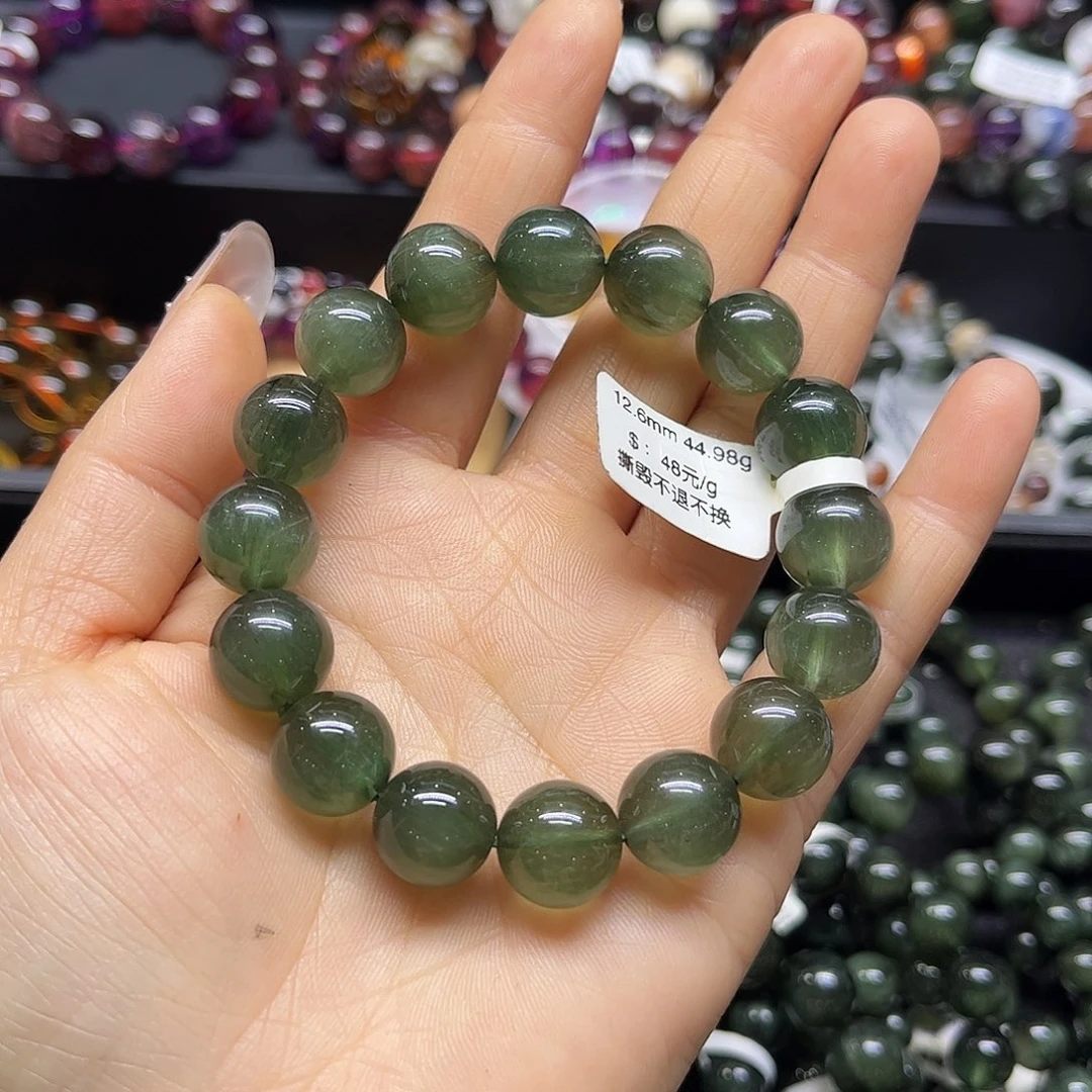 水晶手链未镶嵌理***.