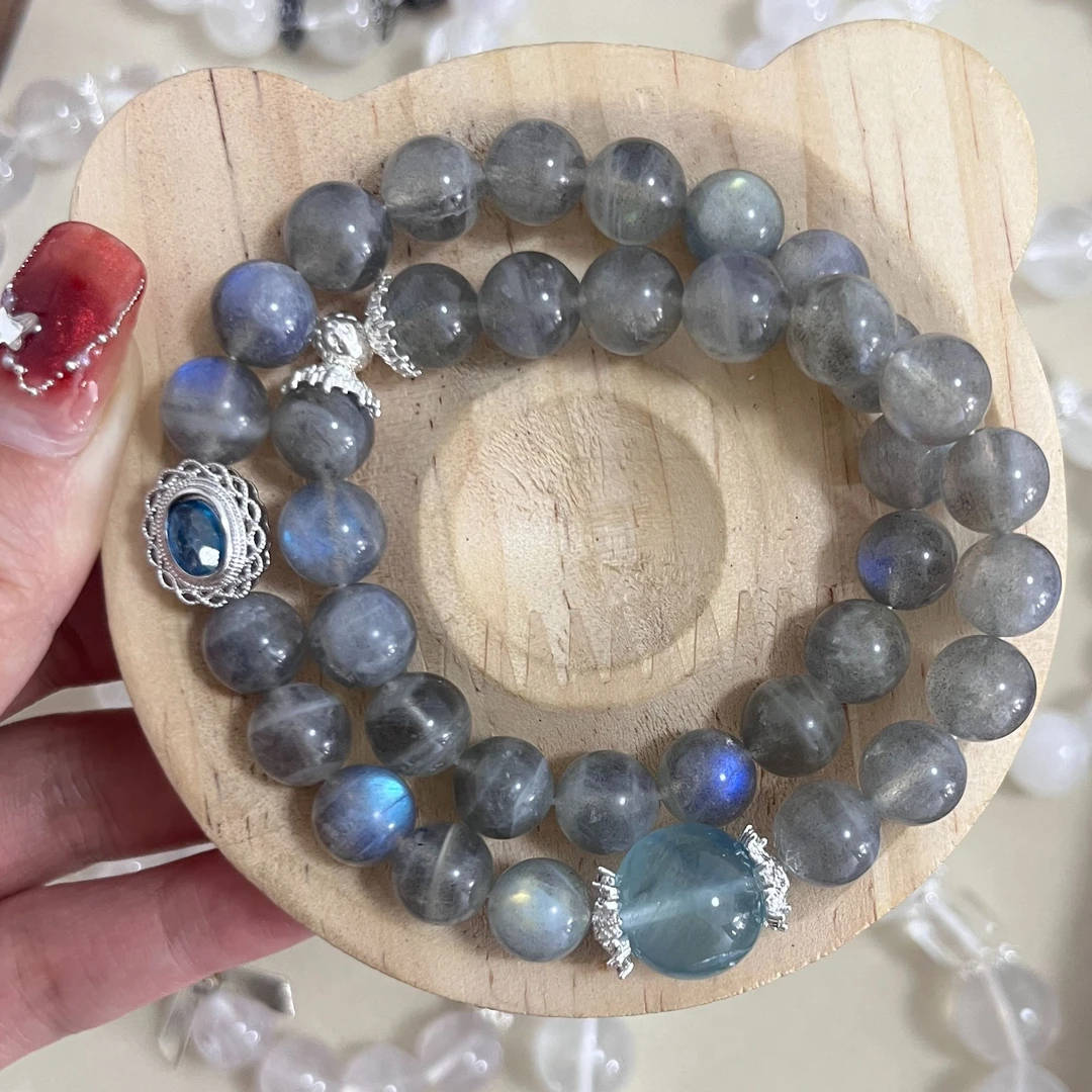 A-03设计师款水晶手串