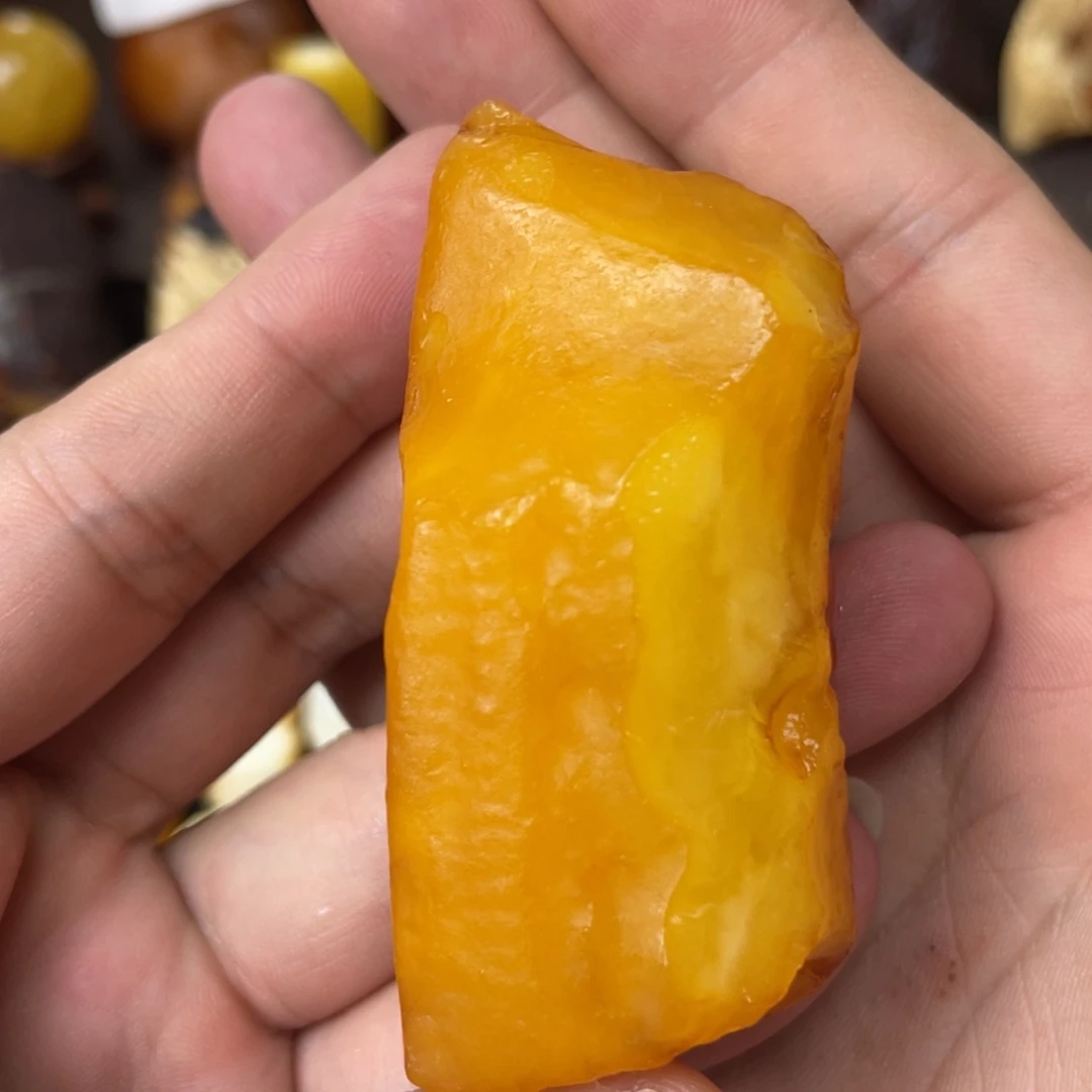 定制蜜蜡原石定制