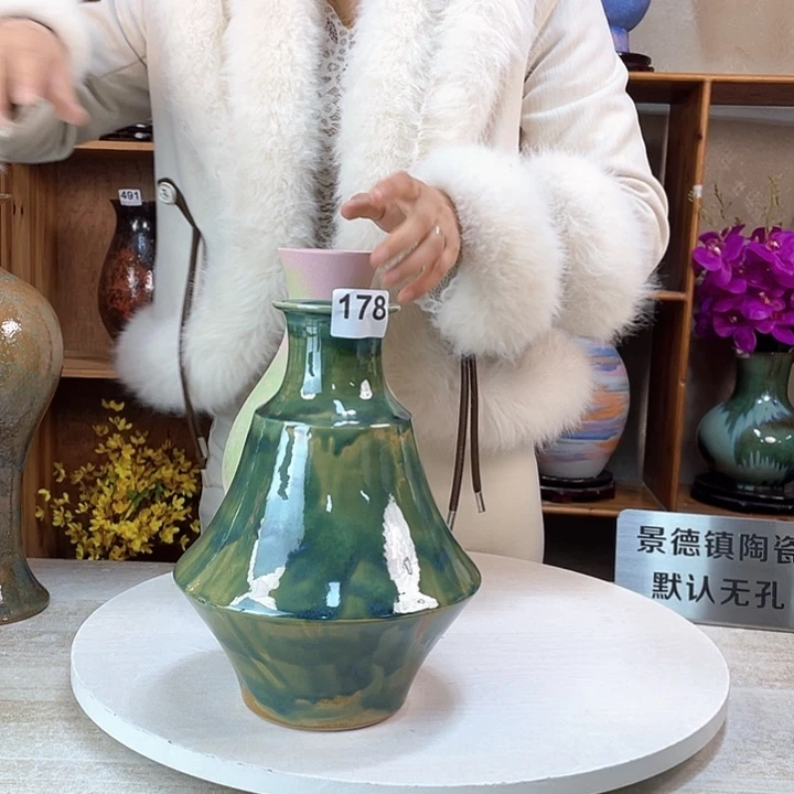摆件178 景德镇陶瓷艺术精品