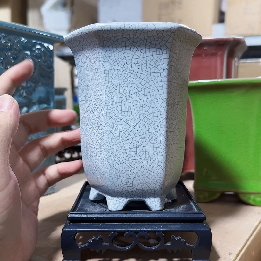 陶瓷花盆特价上新