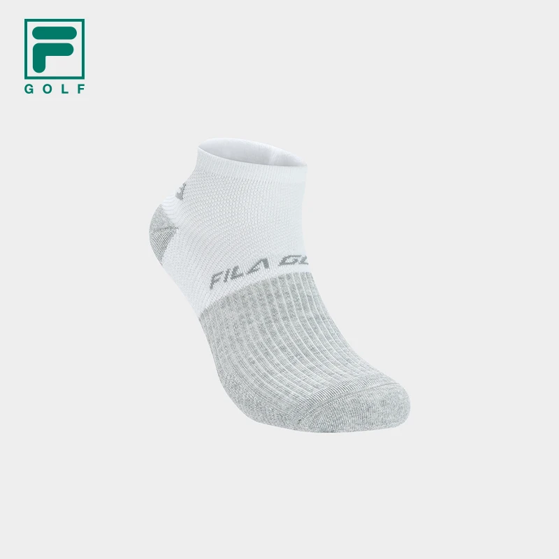 Fila/斐乐FILA斐乐男低腰袜夏季新款简约高尔夫运动A13M425302F
