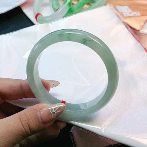 未镶嵌手镯翡翠1141