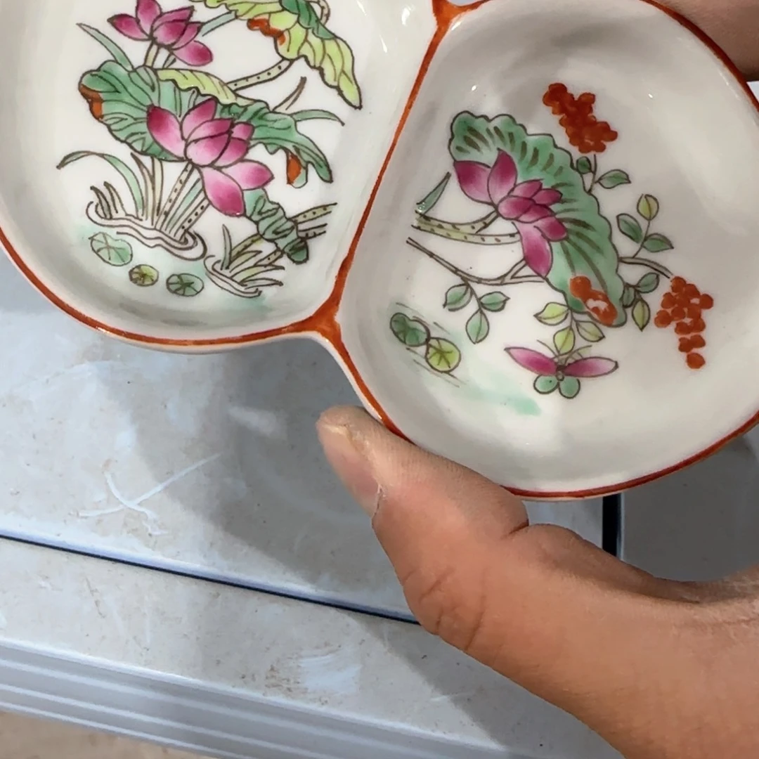 瓷片瓷器和器皿制作技艺和瓷器