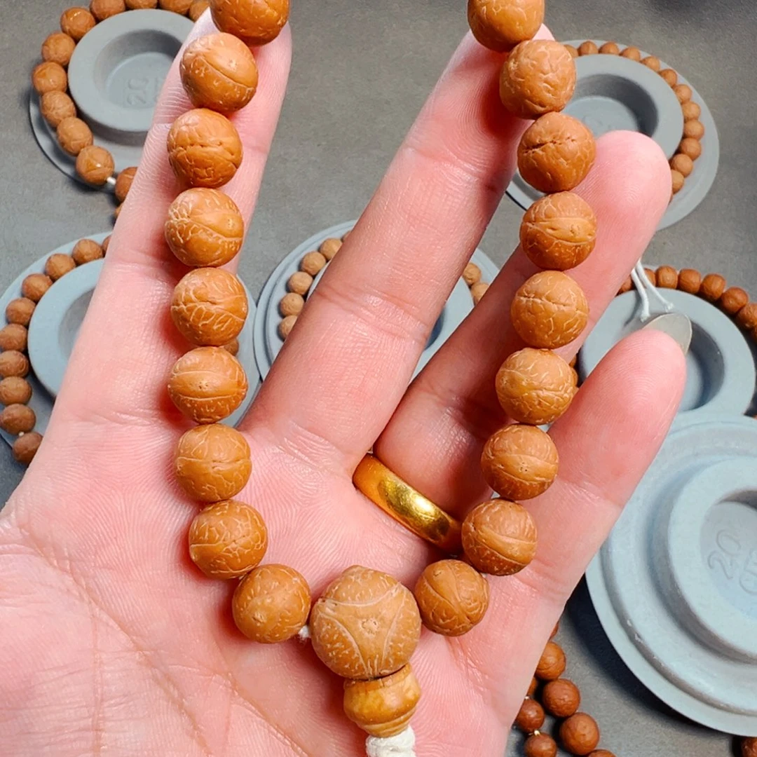 凤眼菩提手串星***ㅤ11单仓