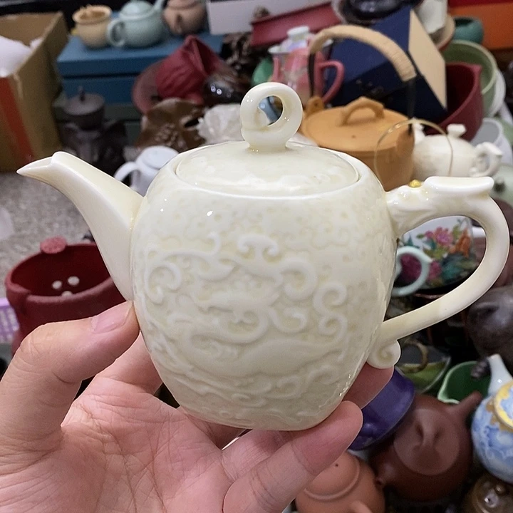 陶瓷艺术品及陶瓷制品壶