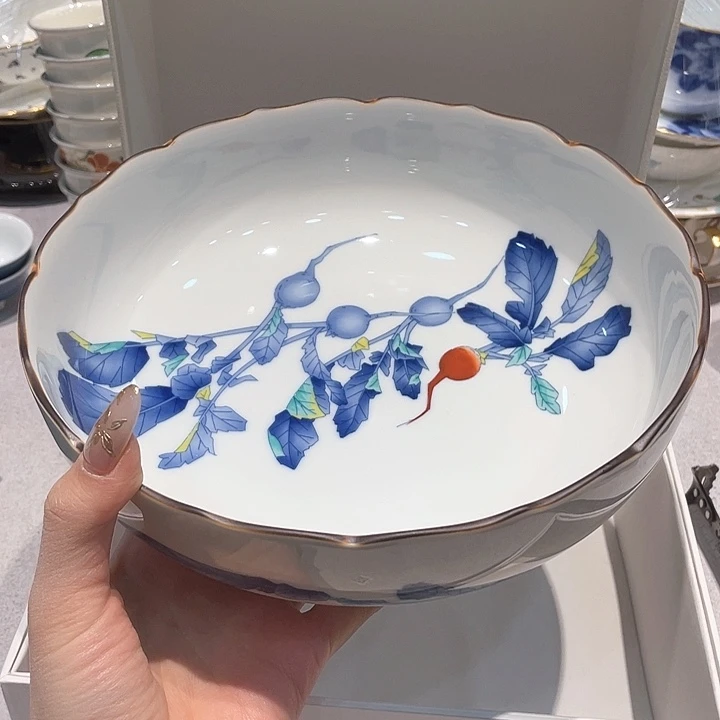 精品进口瓷器瓷片