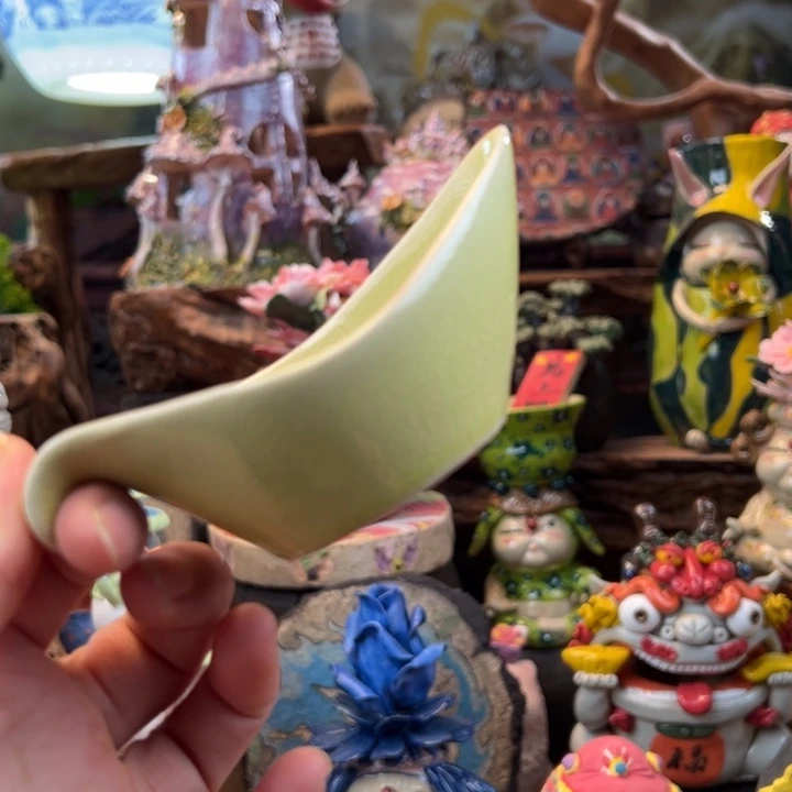 摆件陶小镇青花每日有新品