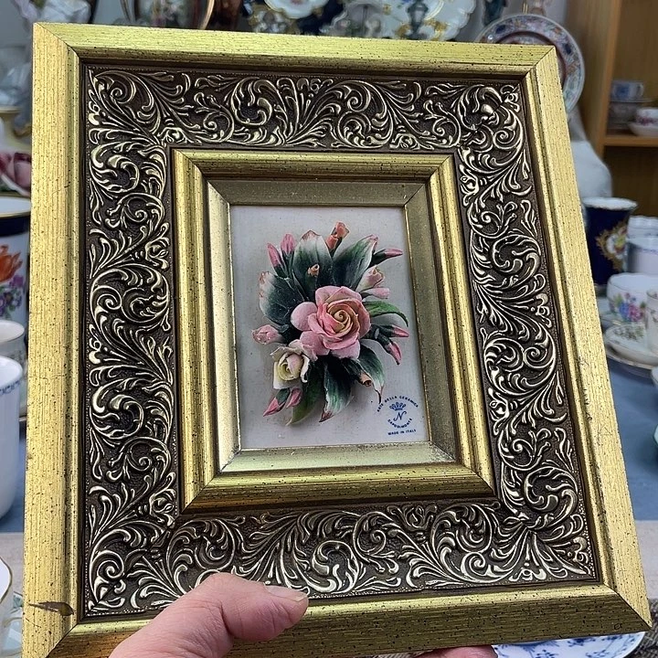 硬质细瓷中古瓷器