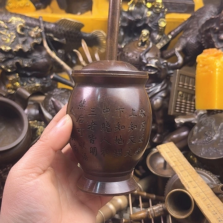 铜器摆件诚信经营