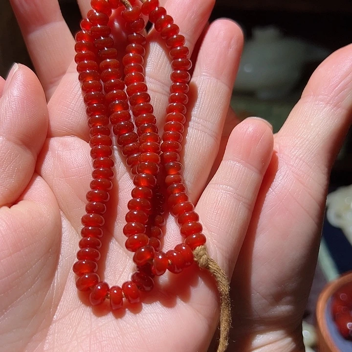 玛瑙/玉髓手链未镶嵌张*成