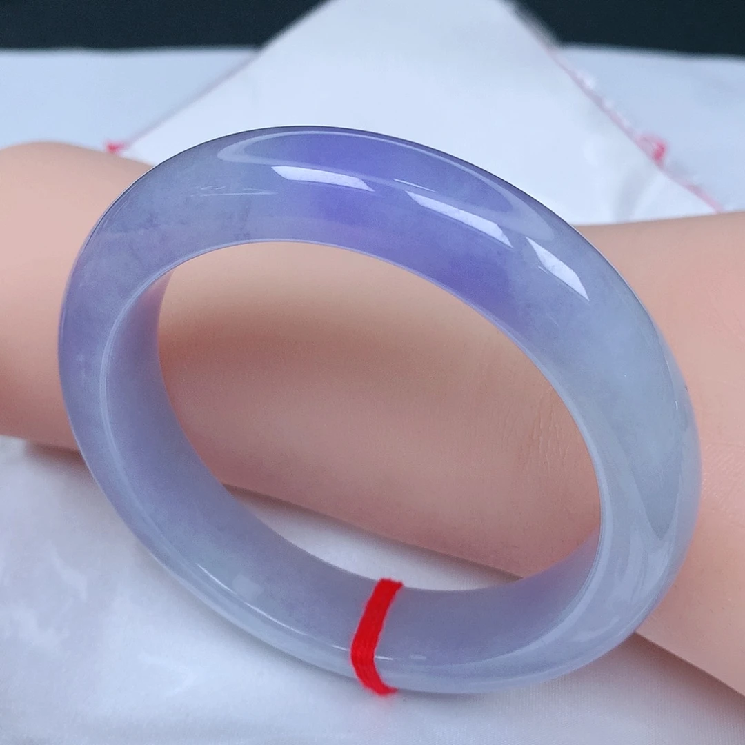【闪购商品】翡翠手镯未镶嵌，57