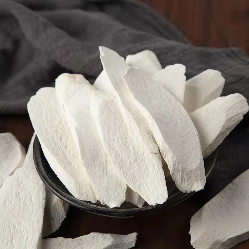 正宗怀山药斜片500g精选干货可熬粥煲汤滋补养生