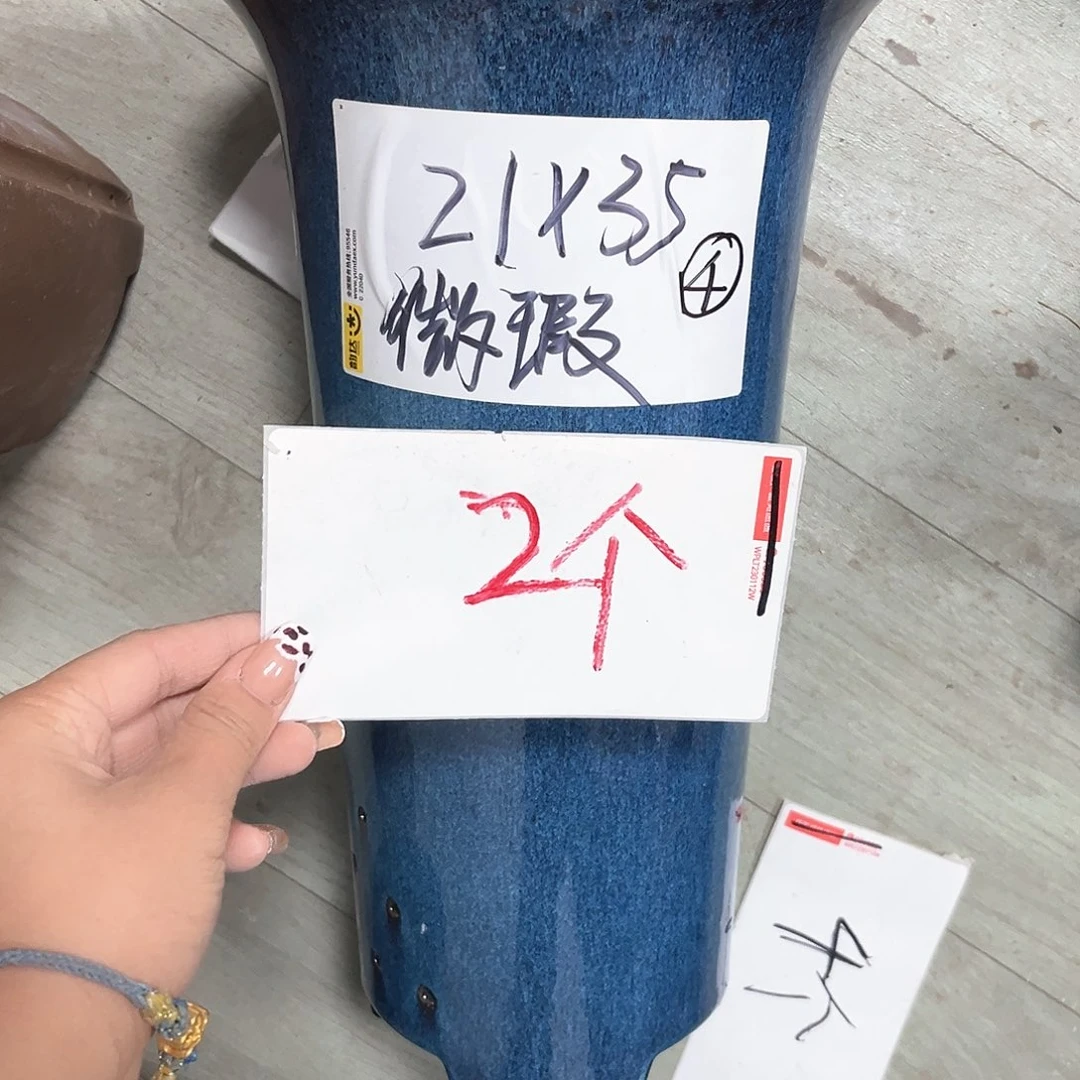 紫砂花盆宜兴紫砂花盆