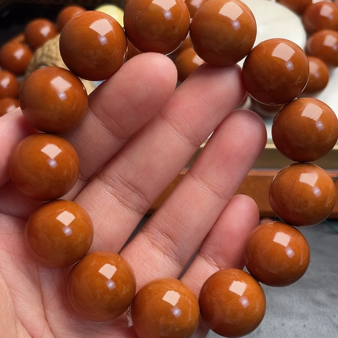 橄榄核手串/手链橄榄核1.8