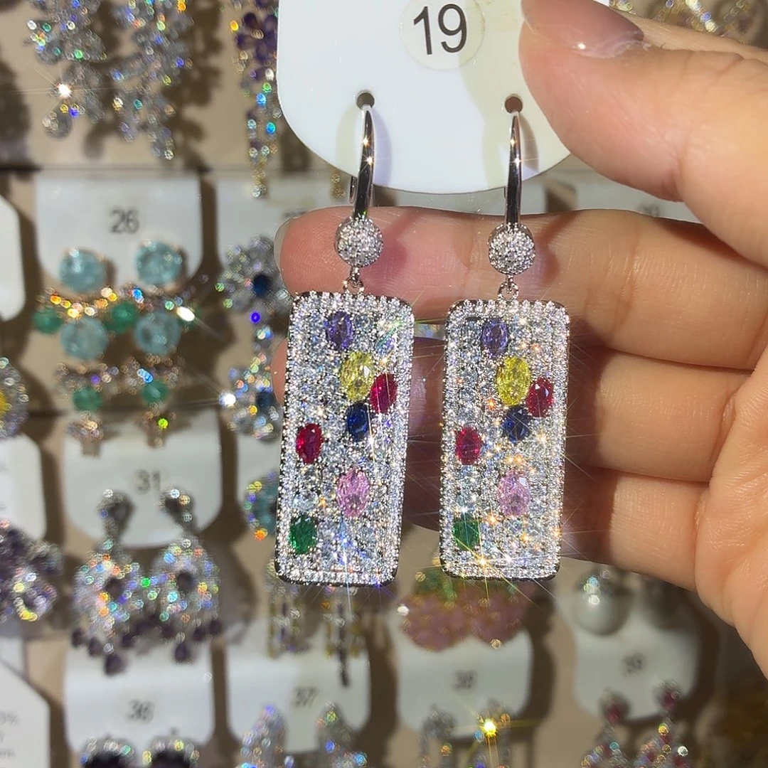 锆石铜合金925银针