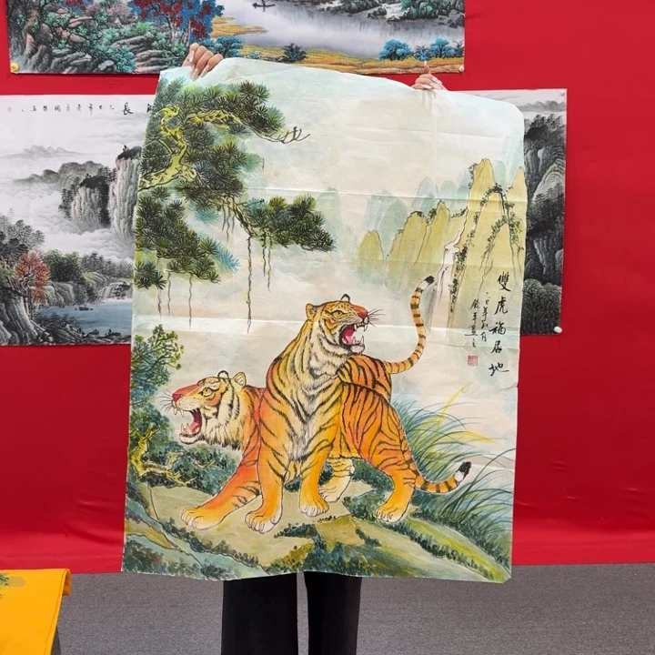 国画新号开播福利多多