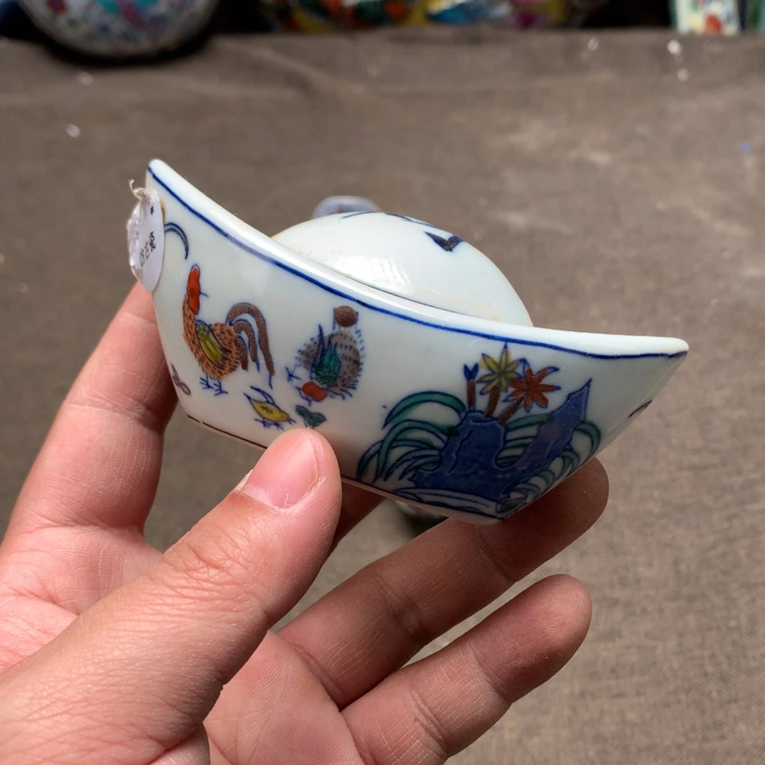 陶瓷摆件旧藏瓷器旧藏瓷器