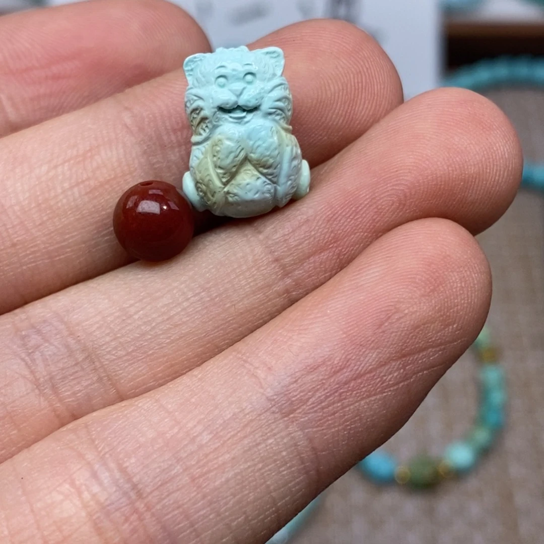 【闪购商品】未镶嵌559南红玛瑙