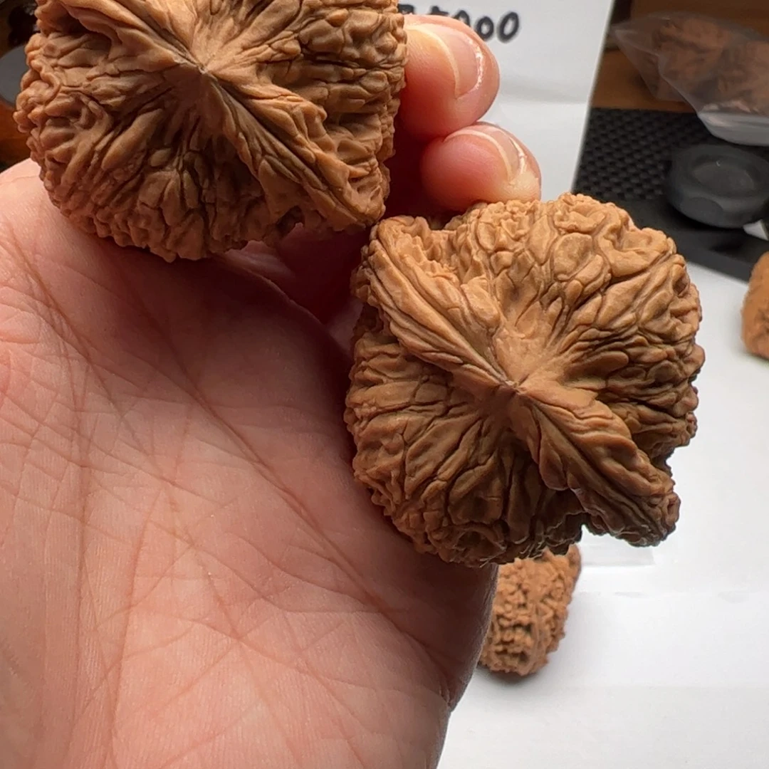 吊坠文玩核桃南疆45