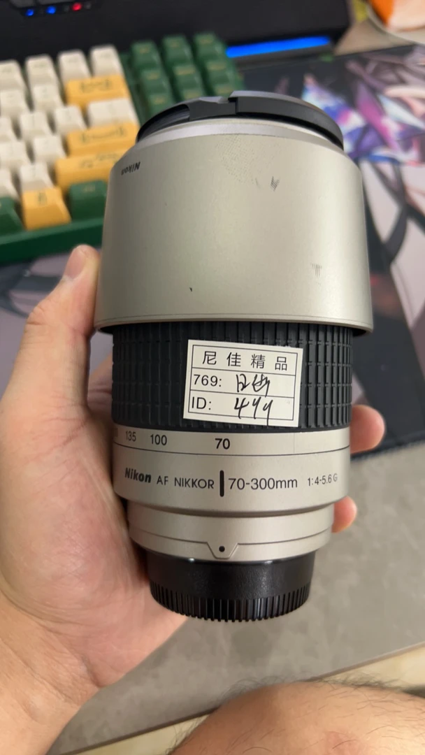 9新 Nikon/尼康    f卡口 （默认无配件）