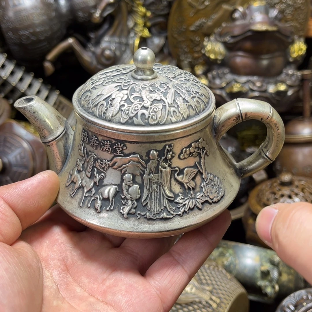 精品铜器摆件链接