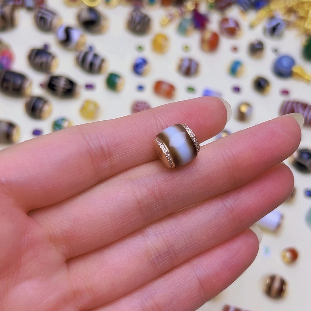 玛瑙/玉髓未镶嵌卡11