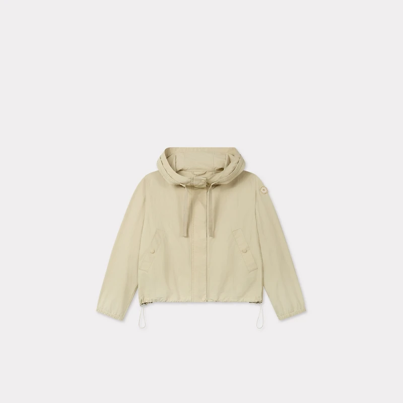 KENZO 25春夏新品 海棠花BOKE 2.0经典版型休闲外套